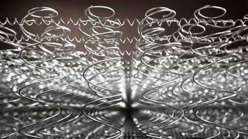 عوامل موثر بر طول عمر تشک فنری