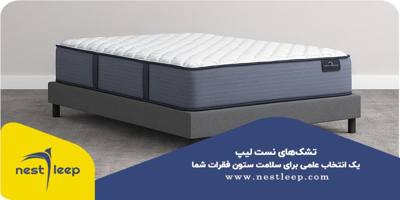 تشک نست لیپ، تشک مناسب اسکولیوز