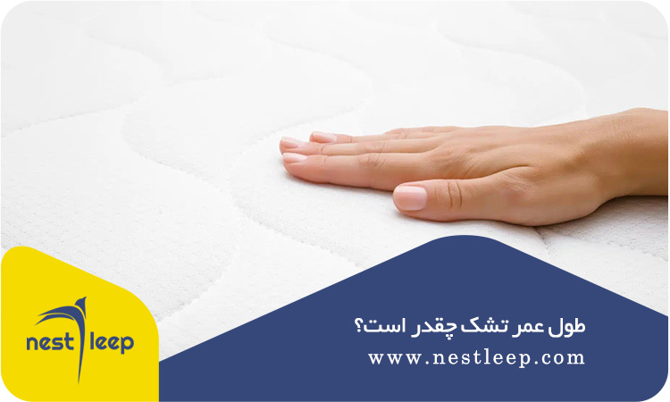 ظول عمر تشک چقدر است